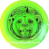 Daredevil Discs Wolverine HP Disc Golf Driver
