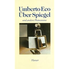 �ber Spiegel und andere Ph�nomene: Essays