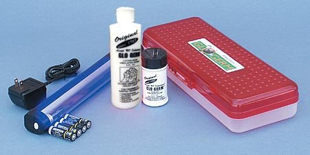 Glo-Germ Kit 1005 with Gel
