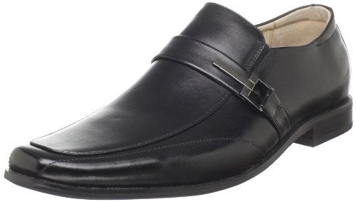 Stacy Adams Men's Bartley Slip-On,Black,10 M US
