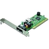 New - TRENDnet 56K Internal PCI Data/Fax/TAM Modem - Q72596