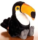 Webkinz Plush Stuffed Animal Toco Toucan