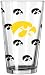 NCAA 16-Ounce Color Changing Pint Glass