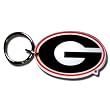 Georgia Bulldogs NCAA Key Ring