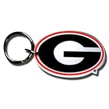Georgia Bulldogs NCAA Key Ring