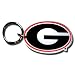 Georgia Bulldogs NCAA Key Ring