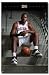 Costacos 4650 NBA Poster E. Brand # Philadelphia 76ers