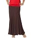 Peasant Skirts - JM Collection Skirt, Gauze Peasant Chocolate 10