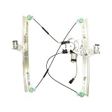 ACDelco 11A24 Professional Front Side Door Window Regulator Assembly by ACDelco