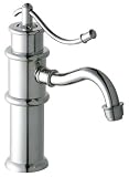 Elkay Kitchen Faucet LK7101-NK. 7 5/8'', Brushed Nickel