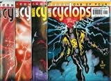 Cyclops Icons, Nos. 1-4 / X-Men