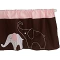 Carters Pink Elephant Hamper Choc