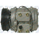 ACDelco 15-20319 Air Conditioning Compressor Assembly by ACDelco