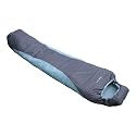 Highlander - Voyager Ultra Lite Sleeping Bag - Navy/Blue