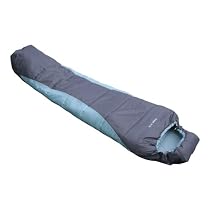 Highlander - Voyager Ultra Lite Sleeping Bag - Navy/Blue