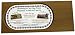 Nature's Cuisine NC060 Small Cedar Serving Tray, 16 by 7-Inch