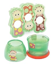 In the Night Garden Egg Cup and Toast Cutters