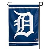 MLB Detroit Tigers Garden Flag