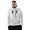 White/Carbon Heather