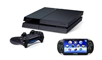 PlayStation 4 - Konsole inkl. PlayStatio...