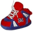 Mississippi Comfy-Feet Baby Slipper