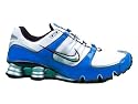 NIKE Shox Remix+ II New Running iPod Blue White Mens