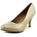 Brinley Co Women's Miles Dress Pump Regular & Wide Sizes