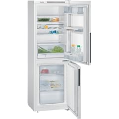 Siemens KG33VVW30 K�hlgefrierkombination / A++ / K�hlen: 194 L / Gefrieren: 94 L / wei� / safetyGlas / easyLift