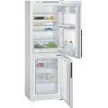 Siemens KG33VVW30 K�hlgefrierkombination / A++ / K�hlen: 194 L / Gefrieren: 94 L / wei� / safetyGlas / easyLift