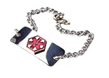 "Medical Alert Emergency ID Bracelet - ""Epilepsy"" By Apex Healthcare Products"