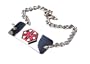 Medical Alert Emergency ID Bracelet - "Anti Coagulant" By Apex Healthcare Products