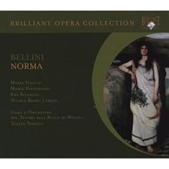 Brilliant Opera Collection: Bellini - Norma