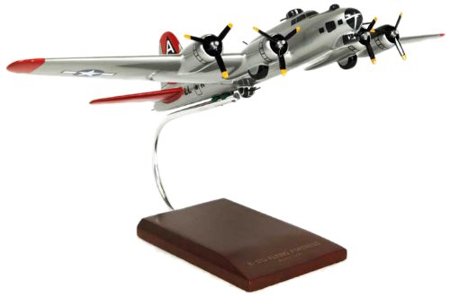 Actionjetz B-17G Fortress Model Airplane Actionjetz B-17G Fortress Model Airplane