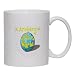 Archery Rock My World Mug for Coffee / Hot Beverage (choice of sizes and colors)