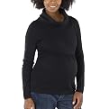 
            
                Liz Lange® Rouched Boyfriend Cardigan - Gray
            
        