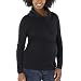 Liz Lange® Cowl Neck Sweater - Black
