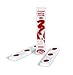 Crayola Red Watercolor Paint, 6 Oval Pan Refills, School Supplies