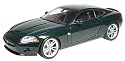 Minichamps 1/18 Jaguar XK Coupe 2006 ready made diecast model car (Green)