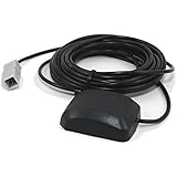 Xtenzi External GPS Antenna Navigation for Kenwood Compatible models Dnx7140 Dnx5120 Dnx7120 Dnx7220 Dnx7320 Dnx8120