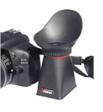 2.8X LCD View Finder Viewer Extender V2 for Canon 550D Nikon D90