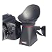 2.8X LCD View Finder Viewer Extender V2 for Canon 550D Nikon D90