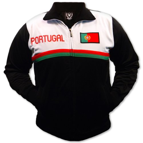 Portugal International Soccer Jacket, Ghast Premier Series World Cup Jackets