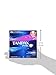 Tampax Pearl Plastic Unscented Tampons, Ultra Absorbency, 18-Count (Pack of 12)