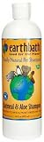 Earthbath All Natural Oatmeal and Aloe Shampoo, 16-Ounce