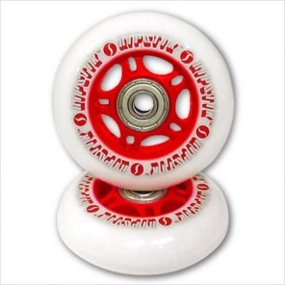 Razor 35055060 RipStik Caster Board Replacement Wheel Set in Red