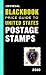 The Official Blackbook Price Guide to United States Postage Stamps 2010, 32nd Edition