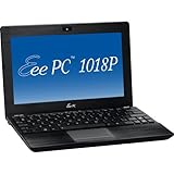 ASUS Eee PC Seashell 1018P-PU27-BK 10.1-Inch Netbook (Black)