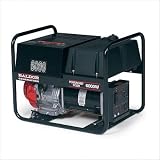 Powerchief 6,000 Watt Industrial Portable Generator With Honda Engine