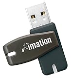 Imation Nano Flash Drive (�t���b�V���h���C�u�i�m) �u���b�N 4GB UFDN4GBK