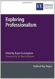 Exploring professionalism
